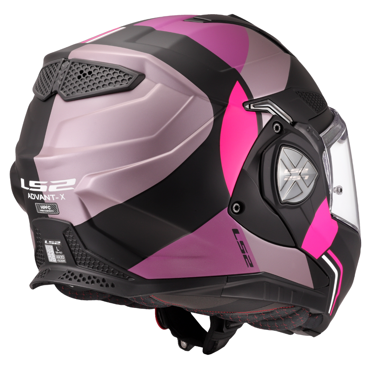 FF901 ADVANT X ULTRA GREY PURPLE 569012465 (5)